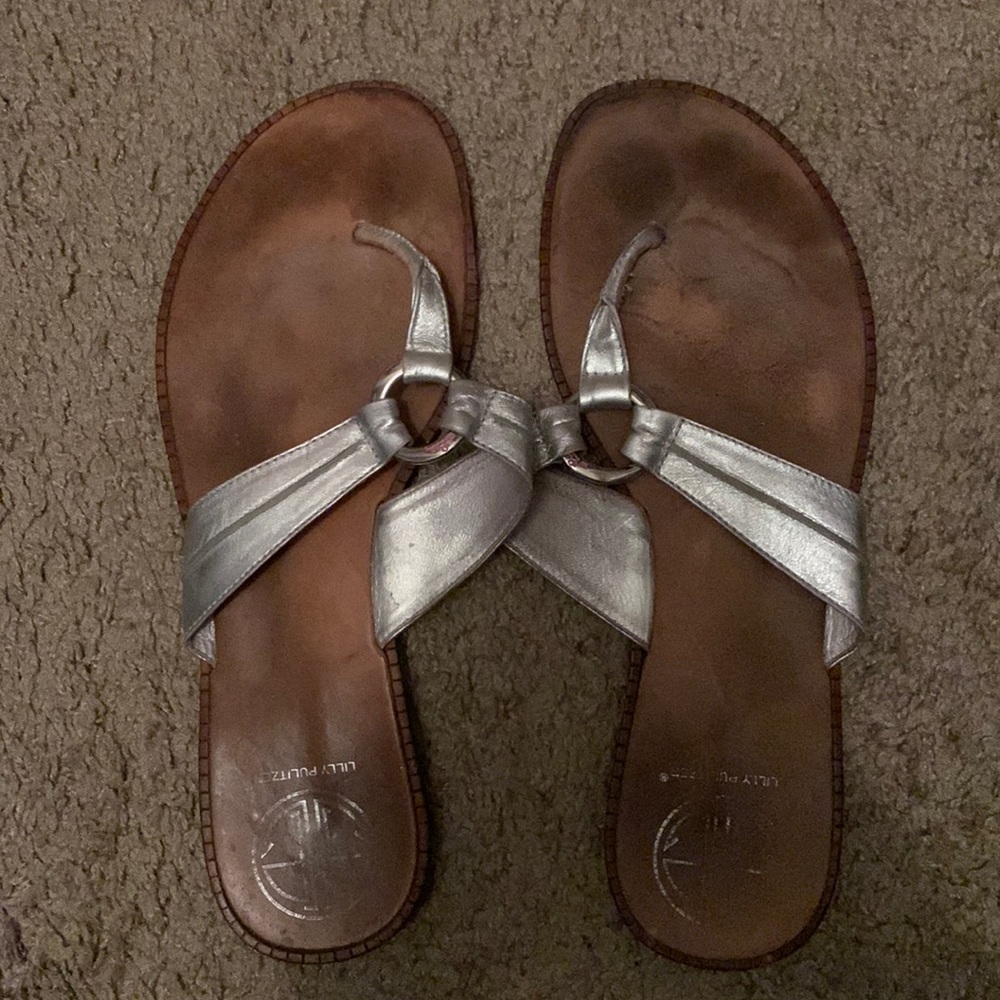 Lilly Pulitzer McKim sandals